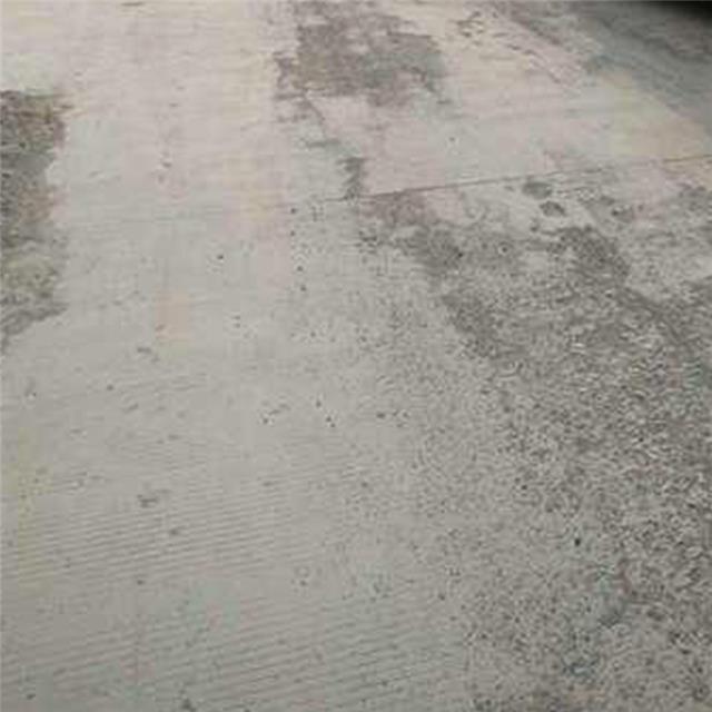 道路快速修补料 让工厂水泥地面和水泥路起灰起皮修复变得简单高效，2小时通车造福货物运输